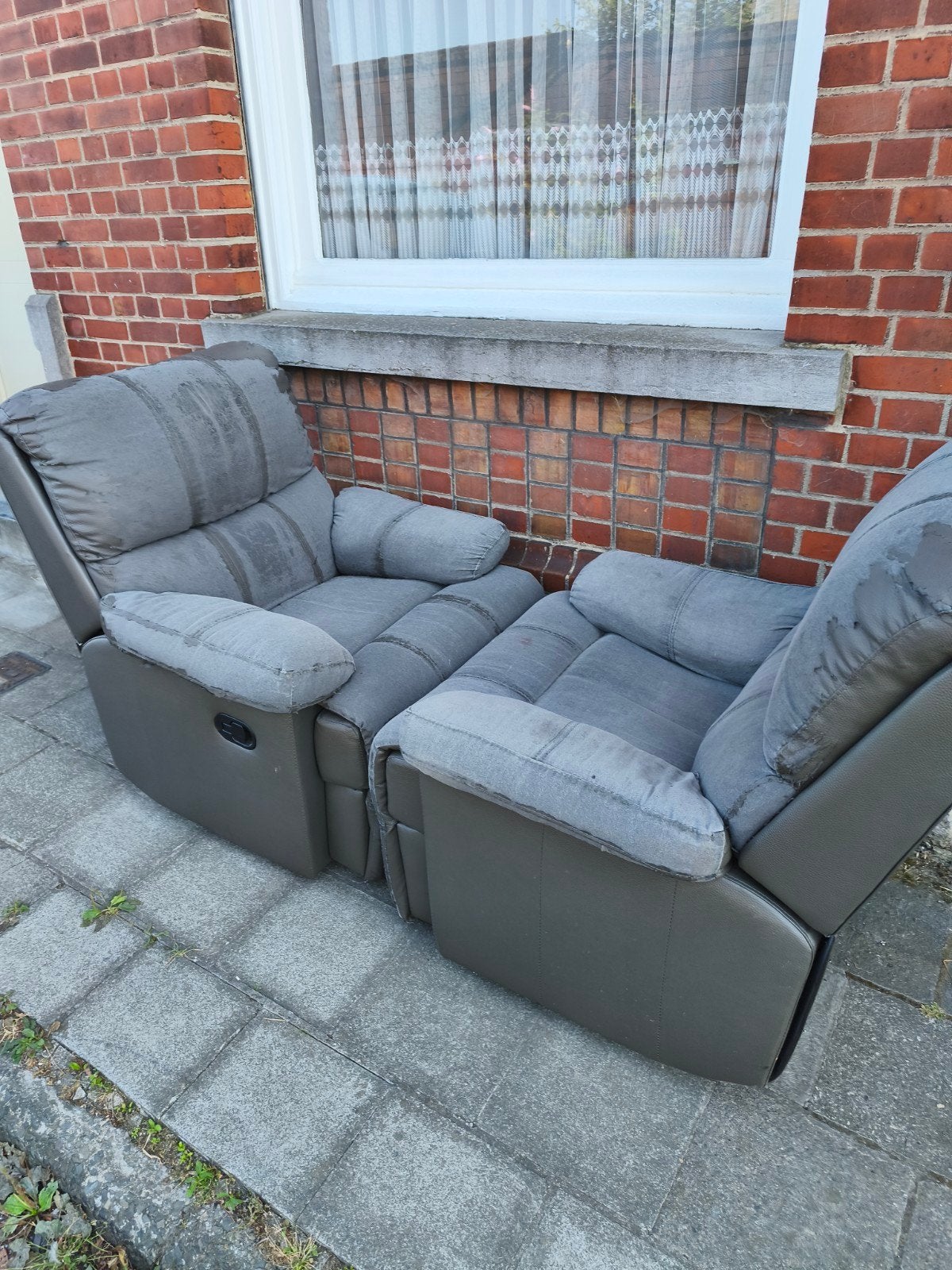 fauteuils a donner