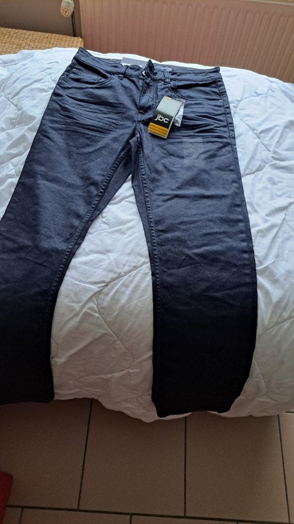 jean homme stretch neuf JBC 31-30, Ophalen of Verzenden, Blauw