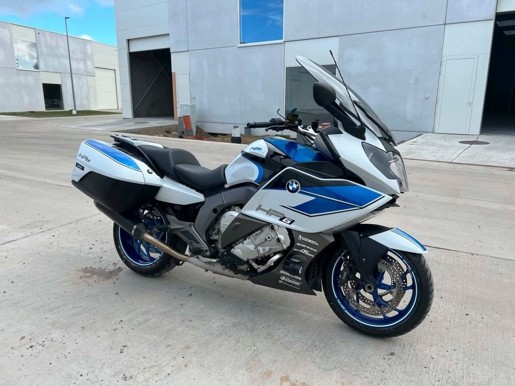 BMW K1600GT HP-6 Style, Motoren, Gebruikt, Particulier, Meer dan 35 kW, Toermotor
