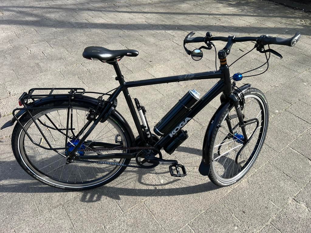 Koga Worldtraveller Signature S - Vakantiefiets met Pendix, Ophalen, Gebruikt