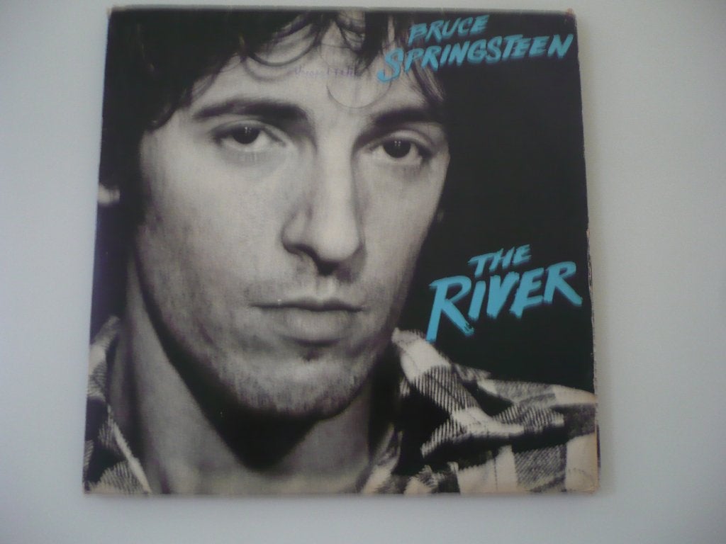 Vinyl Dubbel LP Bruce Springsteen The River, Gebruikt, 1980 - 1989, Ophalen of Verzenden, 12 inch