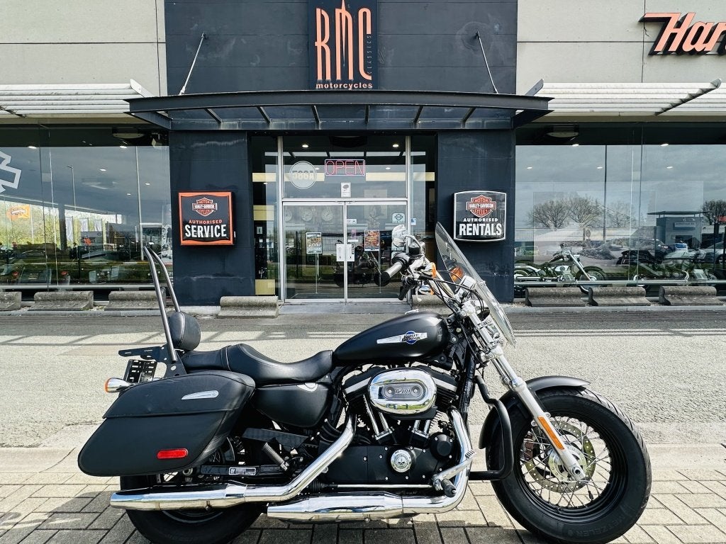 Harley-Davidson Cruiser SPORTSTER - CUSTOM 1200 CB, Motoren, Motoren | Harley-Davidson, Overig, 1200 cc
