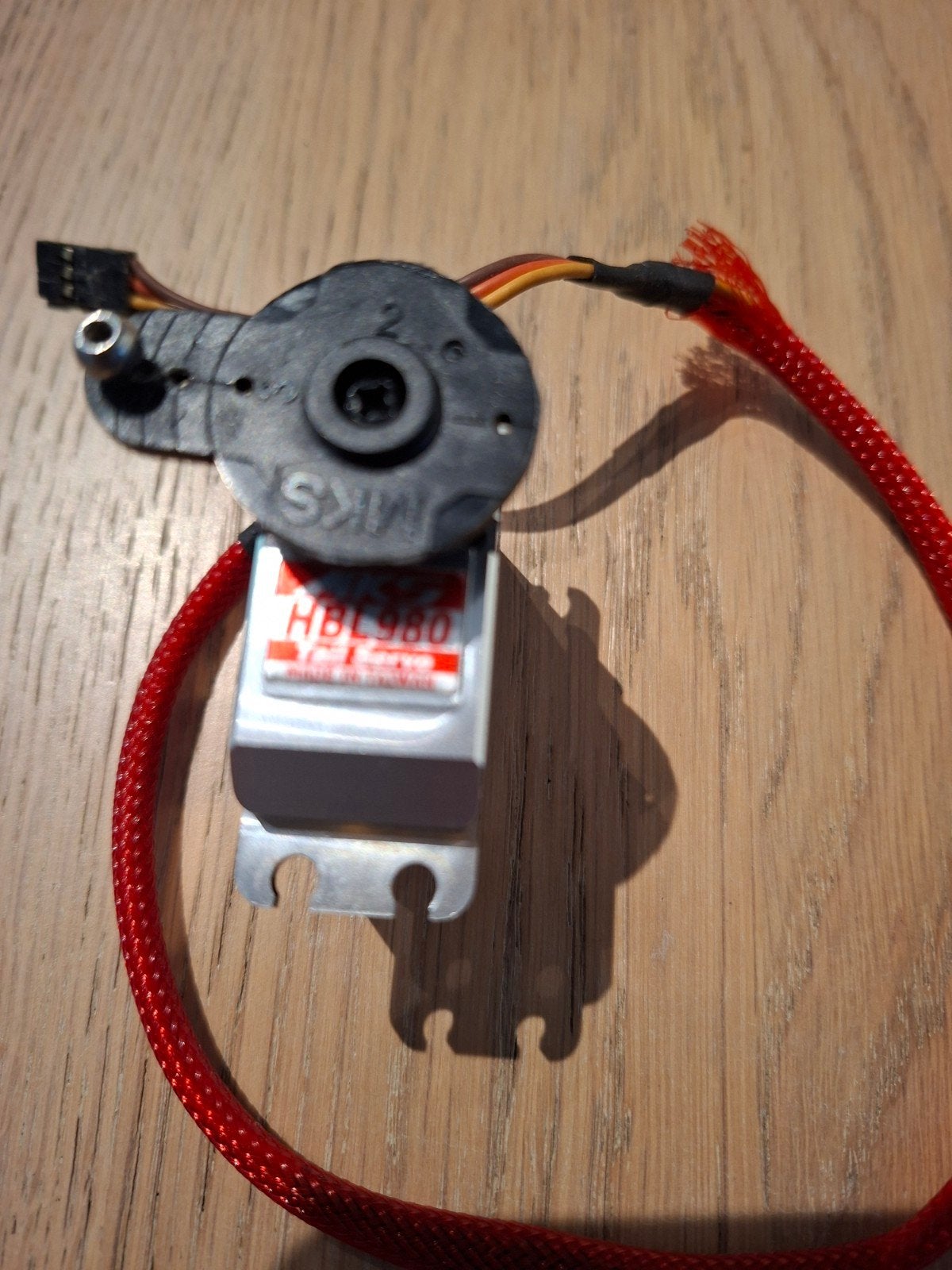 servo AC MKS HBL980, Enlèvement ou Envoi