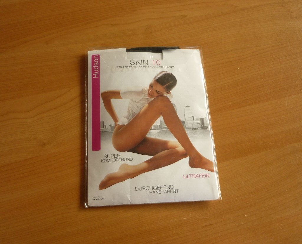 Zwarte ultrafijne matte transparante panty kousenbroek 40-42, Kleding | Dames, Leggings, Maillots en Panty's, Ophalen of Verzenden