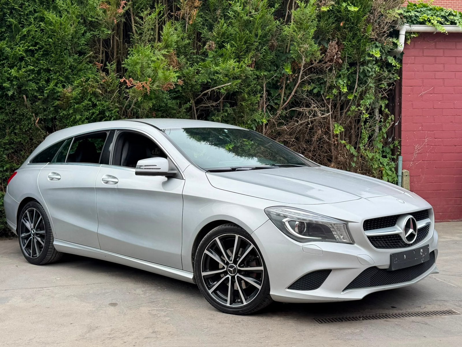 Mercedes c200 automaat diesel 6800€ export of handelaar, Auto's, Mercedes-Benz, Automaat, CLA, Bedrijf, Diesel