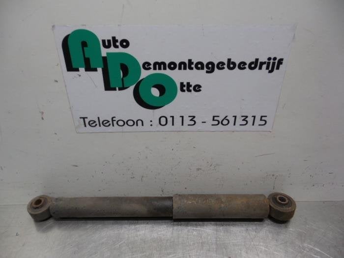 Amortisseur arrière gauche d'un Suzuki Alto (Alto 95-), Autos : Pièces & Accessoires, -, 3 mois de garantie, Utilisé, -