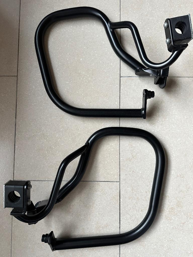 BMW R1200RT - R1250RT (eerste model) valbeugels, Ophalen