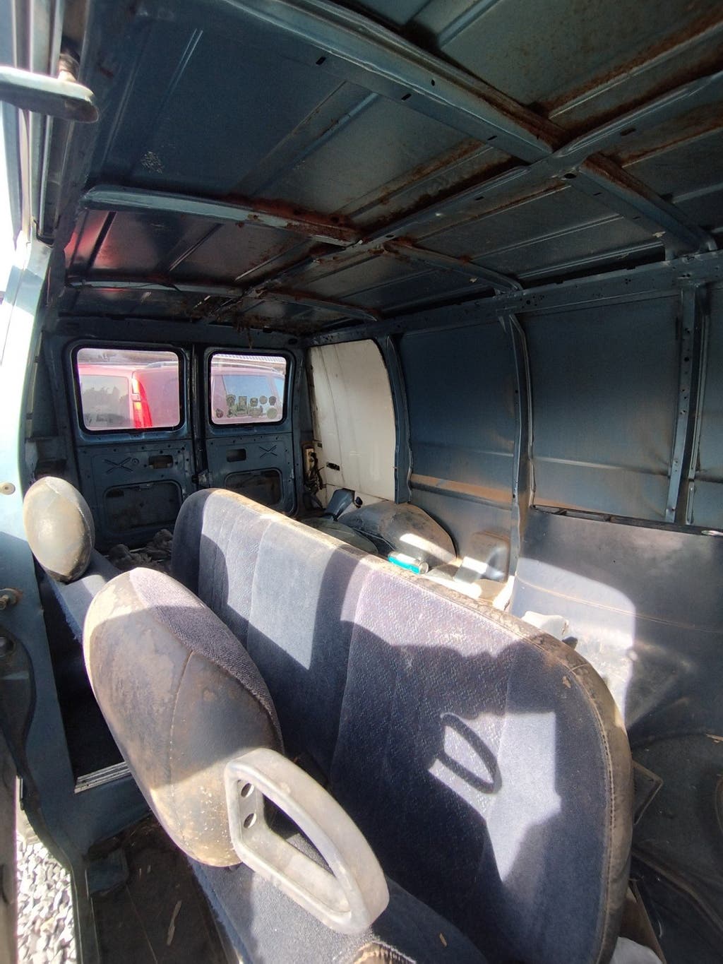 ford econoline, foto 5