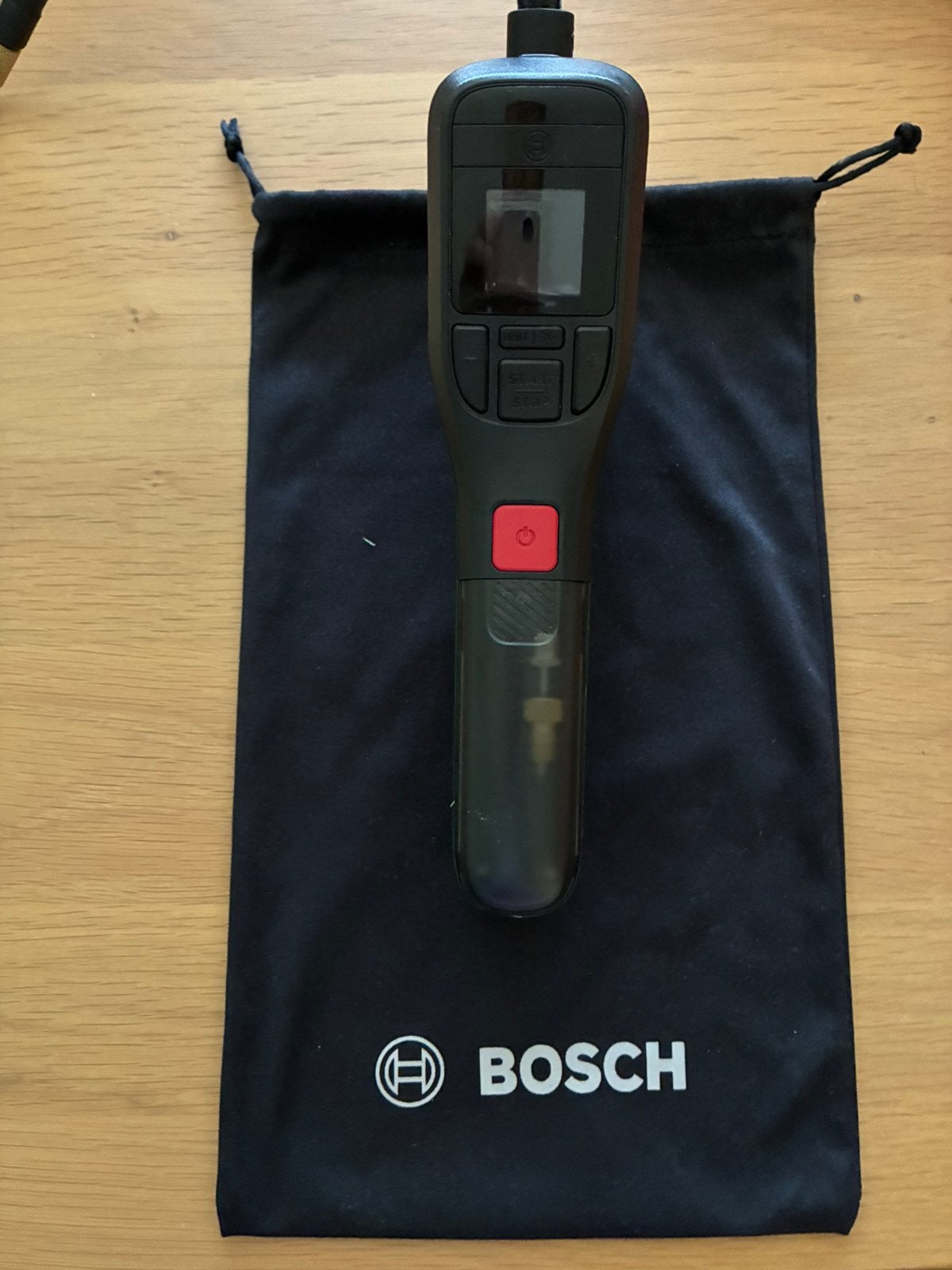 Bosch Home and Garden EasyPump Pneumatische drukpomp 10.3 ba, Ophalen of Verzenden, Zo goed als nieuw