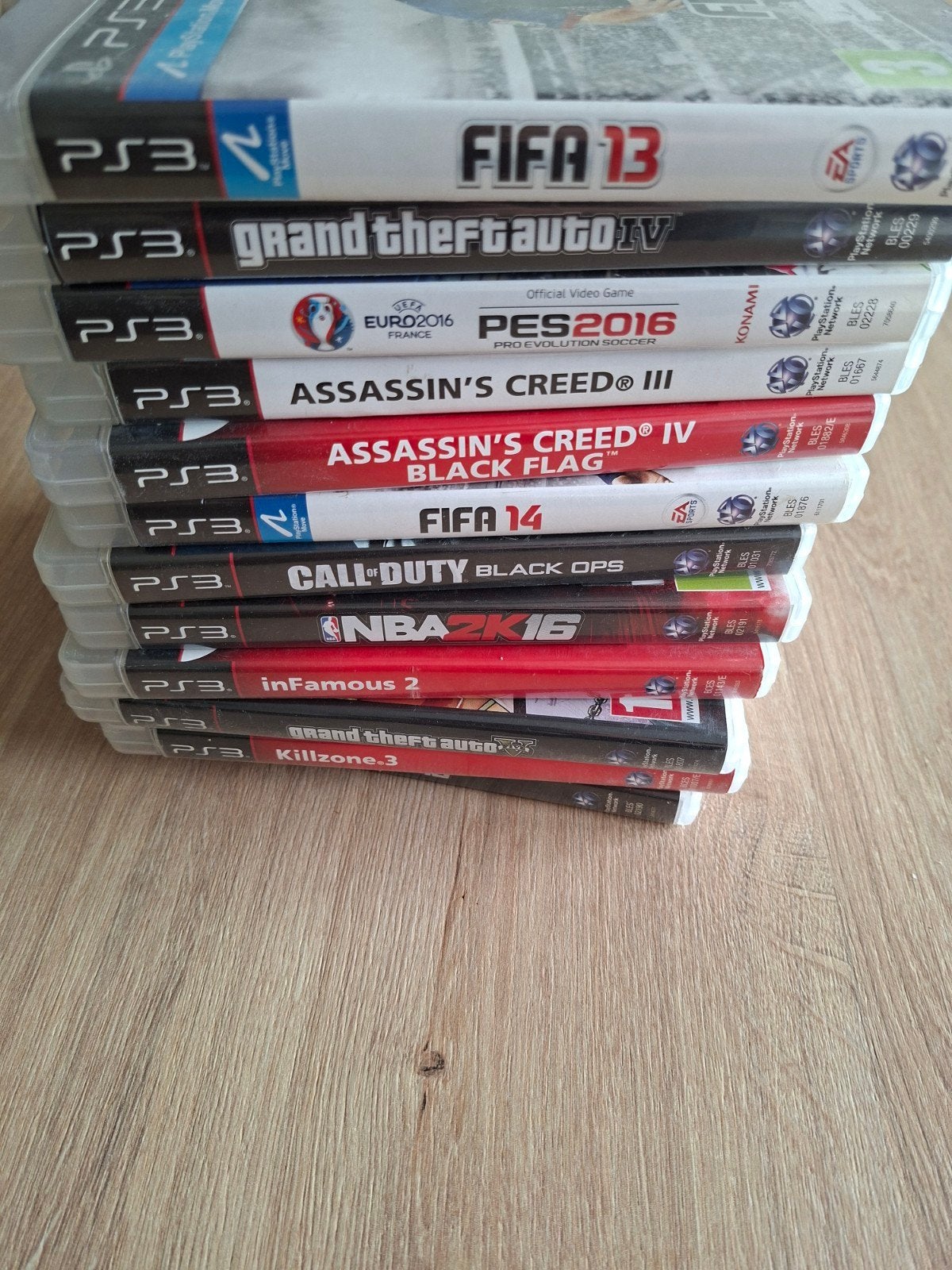 psp 3 spelletjes, Games en Spelcomputers, Ophalen