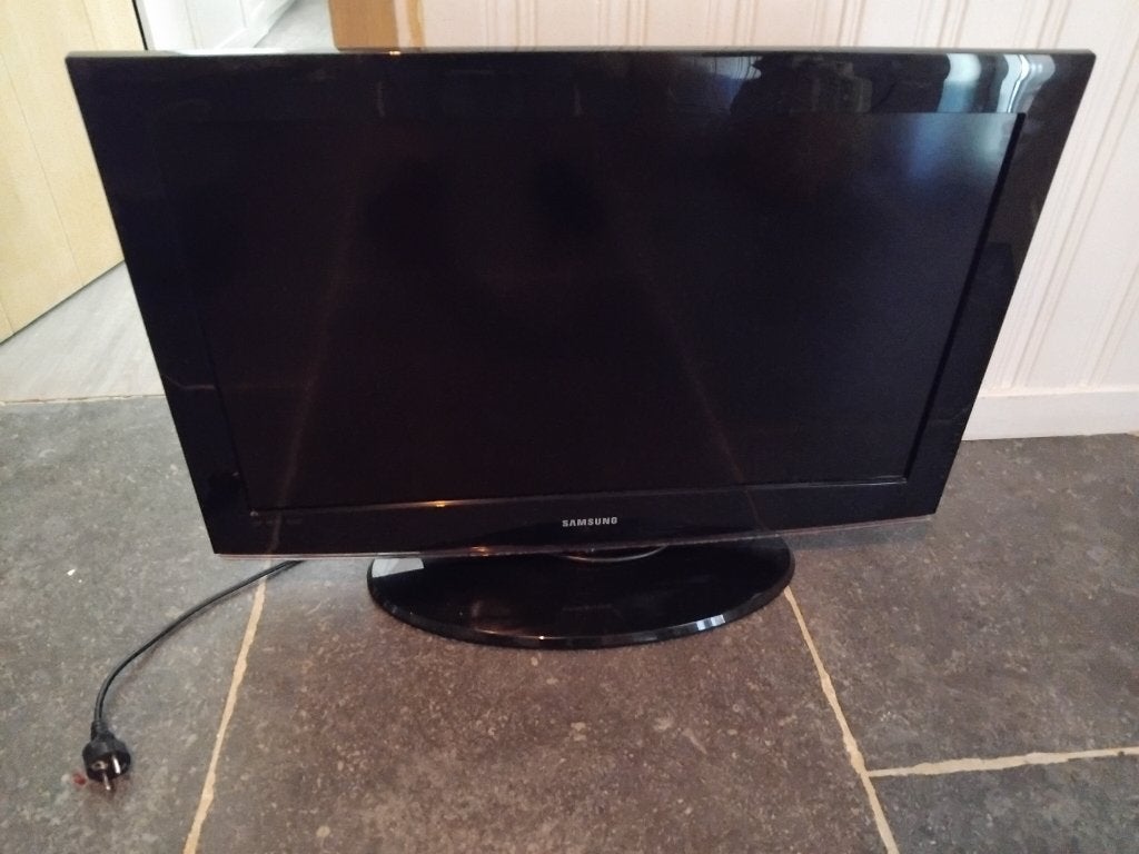 TV 32 inch samsung, Ophalen, Gebruikt, Samsung, Smart TV
