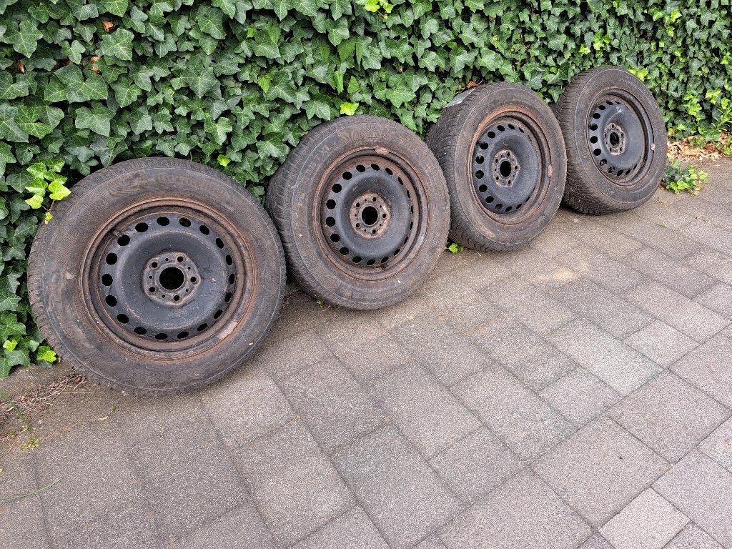 Renault Kangoo - MB Citan (5x108) - 195/65 R15 95T - Hiver, Autos : Pièces & Accessoires, 15 pouces, Pneus et Jantes, Pneus hiver