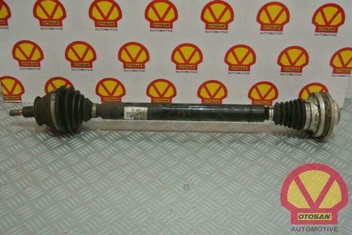 vw polo 6r gti audi a1 aandrijfas rechts voor 6r0407764m, Gebruikt, Volkswagen, Volkswagen AG, Vw@volkswagen.de