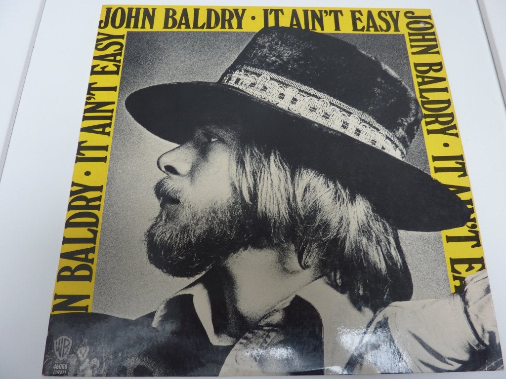 John Baldry - It Ain't Easy  1971, Enlèvement ou Envoi, Utilisé
