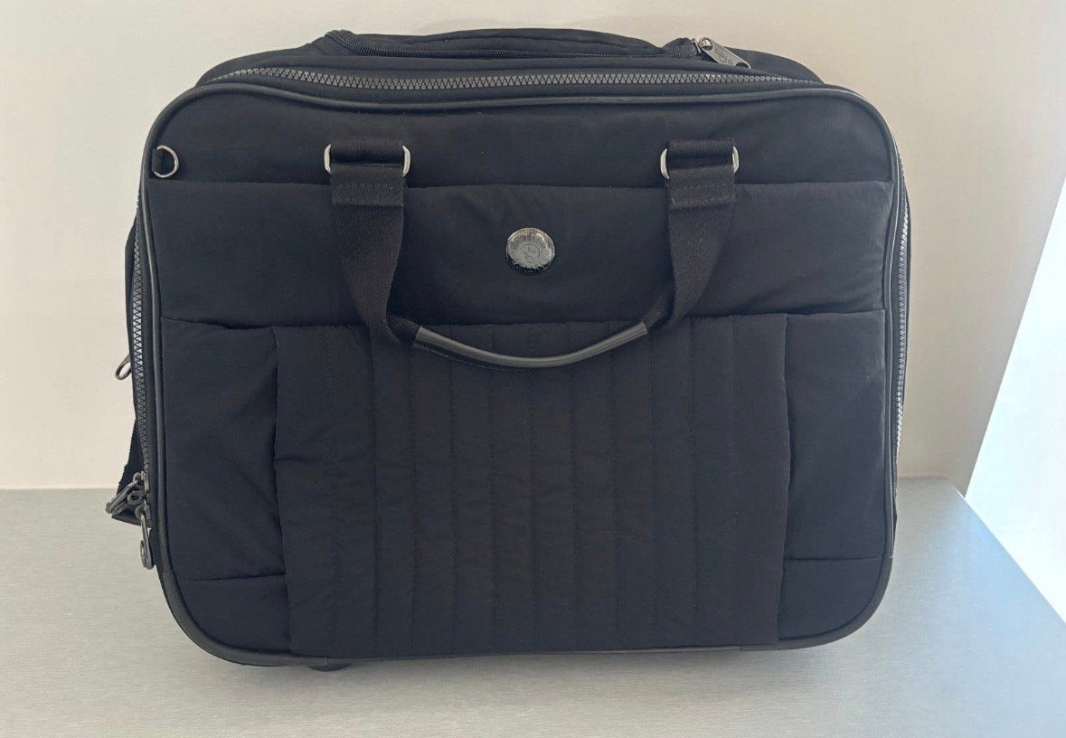 Kipling laptoptrolley - nieuwstaat, Computers en Software, Laptoptassen, Ophalen, Zo goed als nieuw