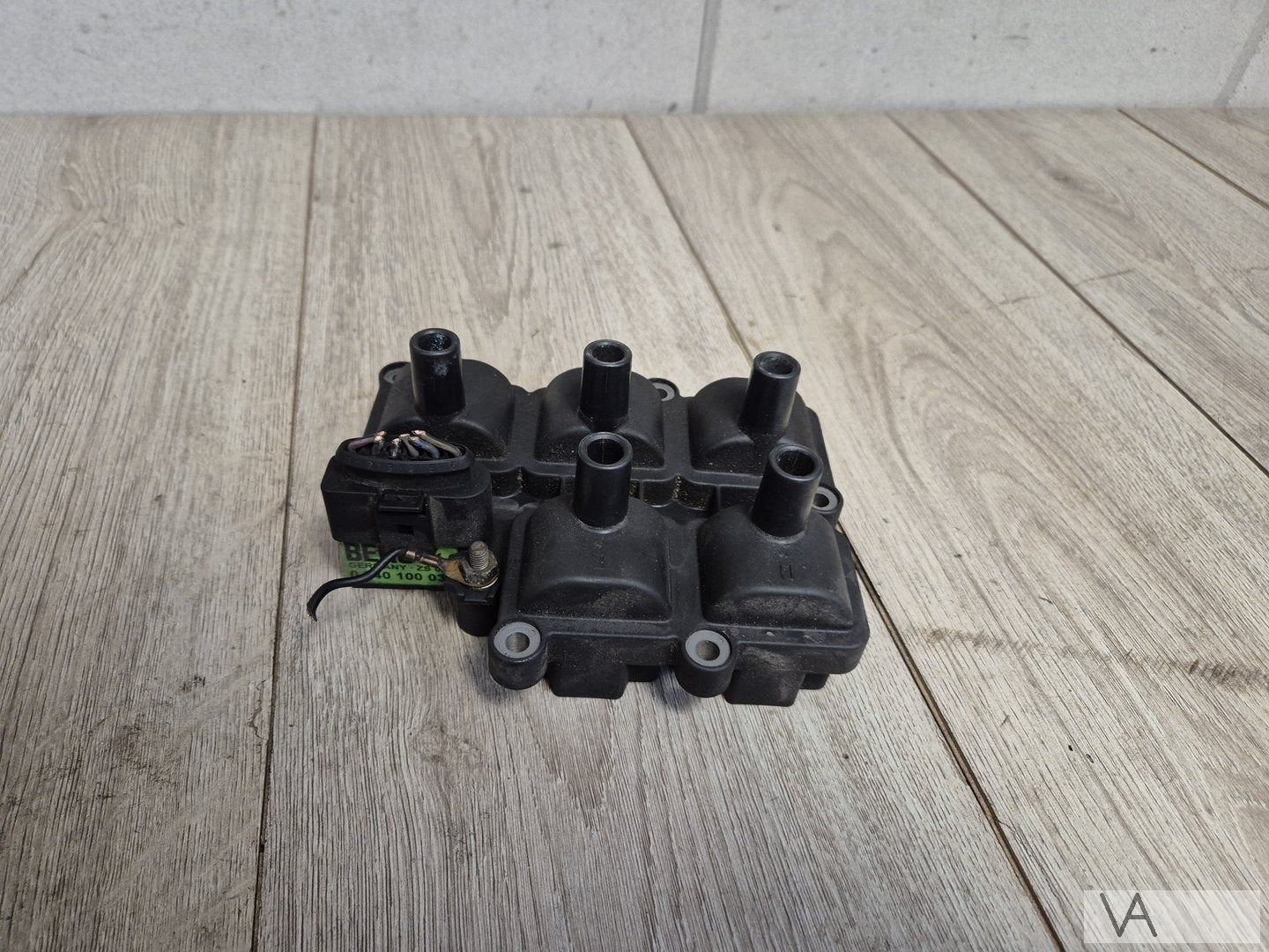 VW Golf 4 Passat Seat Leon Toledo 2.3 v5 AGZ bobine €250, Auto-onderdelen, Gebruikt, -, Volkswagen, -