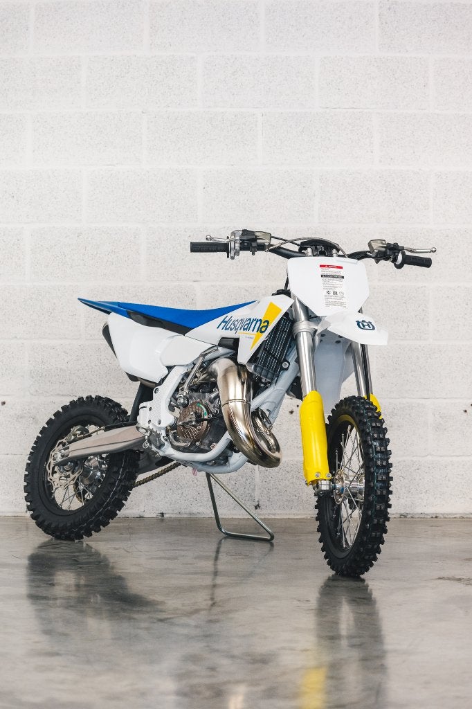 HUSQVARNA TC 65 CROSS 2027, Motos, Entreprise, Neuf, Moto de cross, 1 cylindre