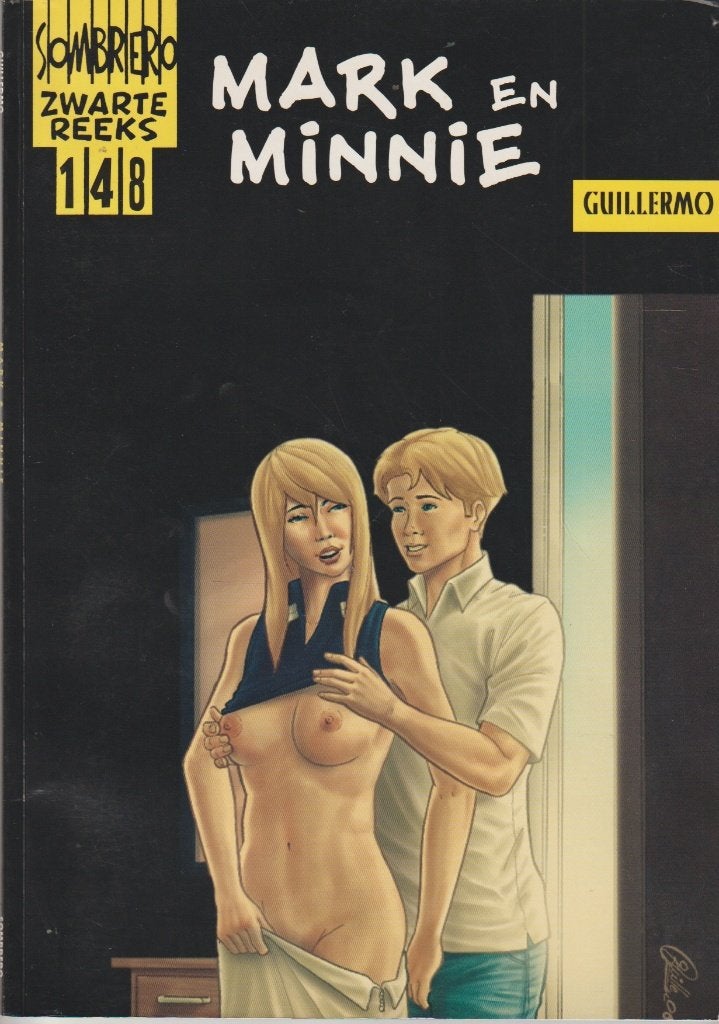 Strip - Mark en Minnie., Verzenden