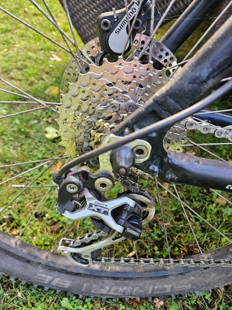 MTB Cube Acid, Enlèvement, Utilisé, 61 à 65 cm, Plus de 20 vitesses