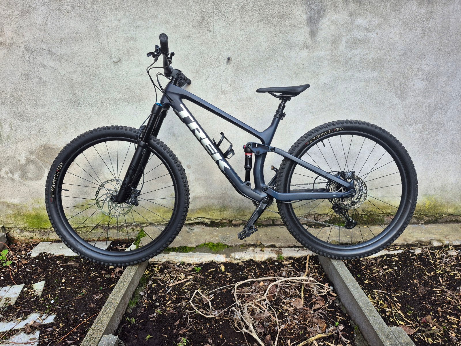 MTB Trek fuel EX 9.7, Fietsen en Brommers, Fully, Ophalen, Zo goed als nieuw, Trek