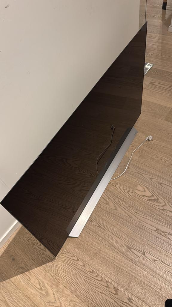LG OLED C1 te koop voor onderdelen of herstelling, Ophalen, Zo goed als nieuw, 4k (UHD), OLED