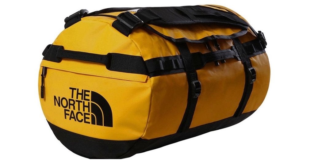 Tnf Base Camp S duffel, Handtassen en Accessoires, Ophalen of Verzenden, Nieuw