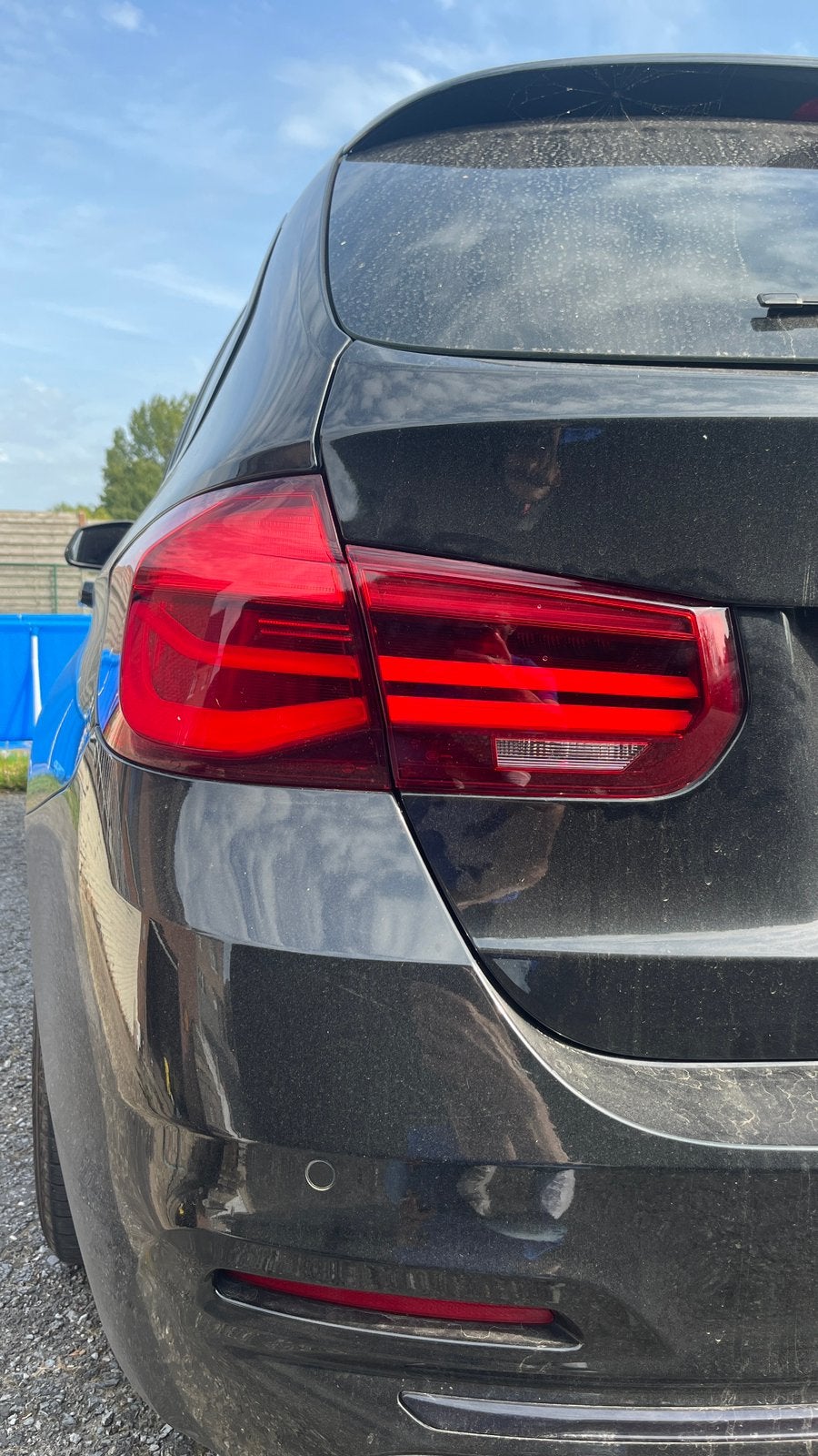 Bmw f31 linkse lci led achterlichten, Auto-onderdelen, Ophalen, Gebruikt, BMW