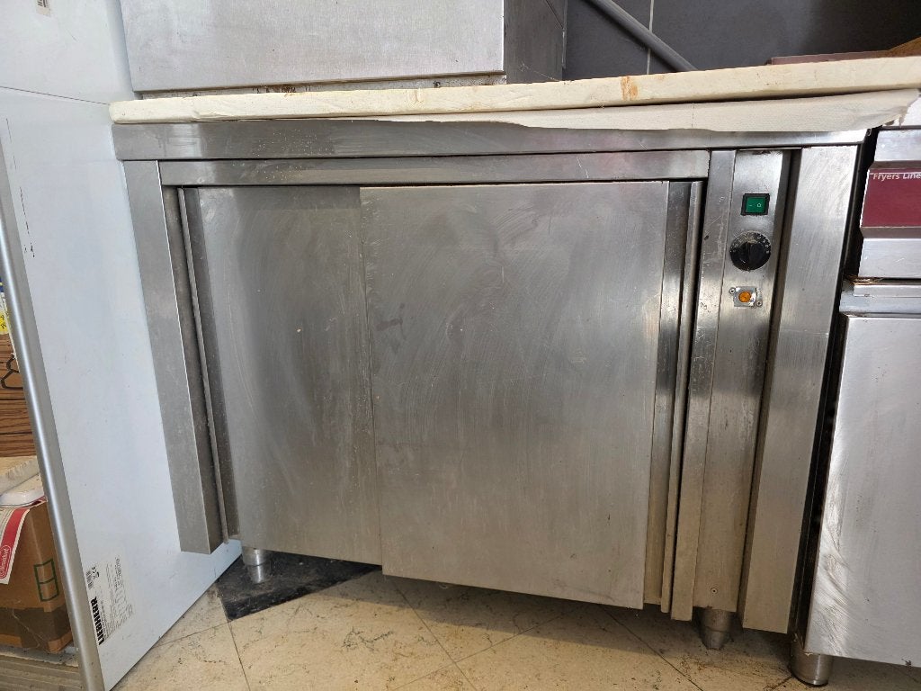 Matériels HORECA à vendre, Enlèvement, Utilisé, Cuisinière, Friteuse et Grils