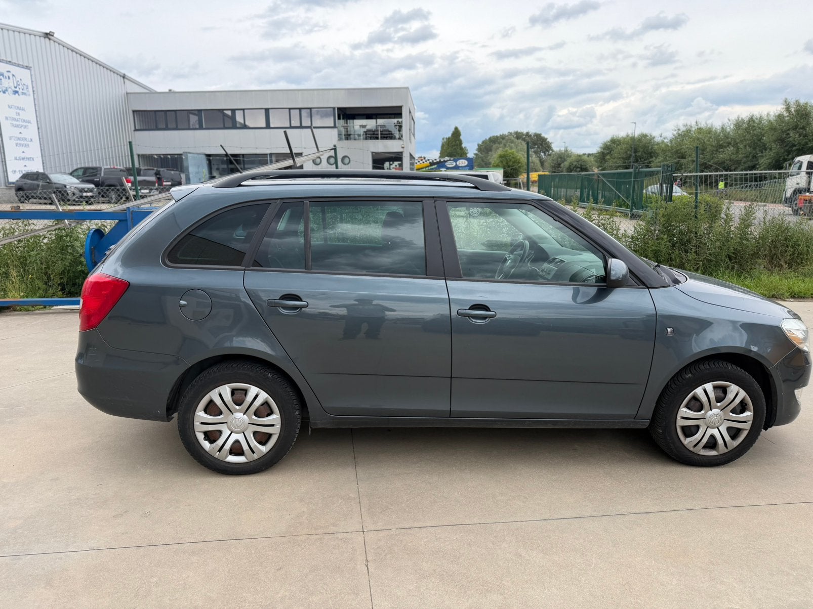Skoda fabia station, Autos, 1197 cm³, Achat, 63 kW, Entreprise