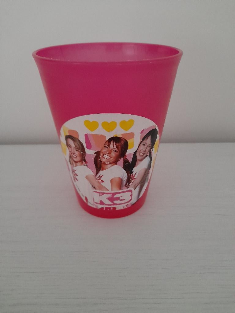 Beker K3 (OG K3), Enlèvement ou Envoi, Utilisé