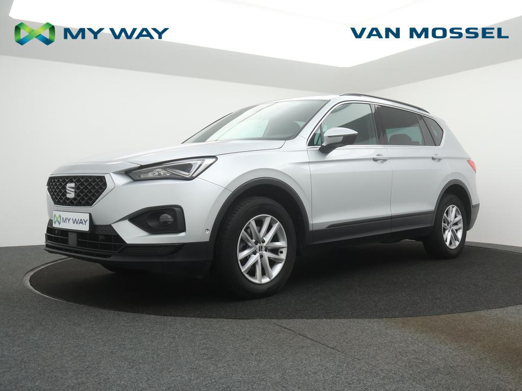 Seat Tarraco Tarraco 1.5 TSI Style DSG (EU6AP), Autos, Achat, Automatique, 166 g/km, Essence