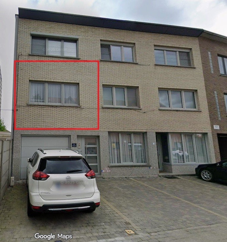 Appartement met afgesloten garagebox, Immo, Maisons à vendre, Province de Flandre-Orientale, Jusqu'à 200 m², Appartement, Ventes sans courtier