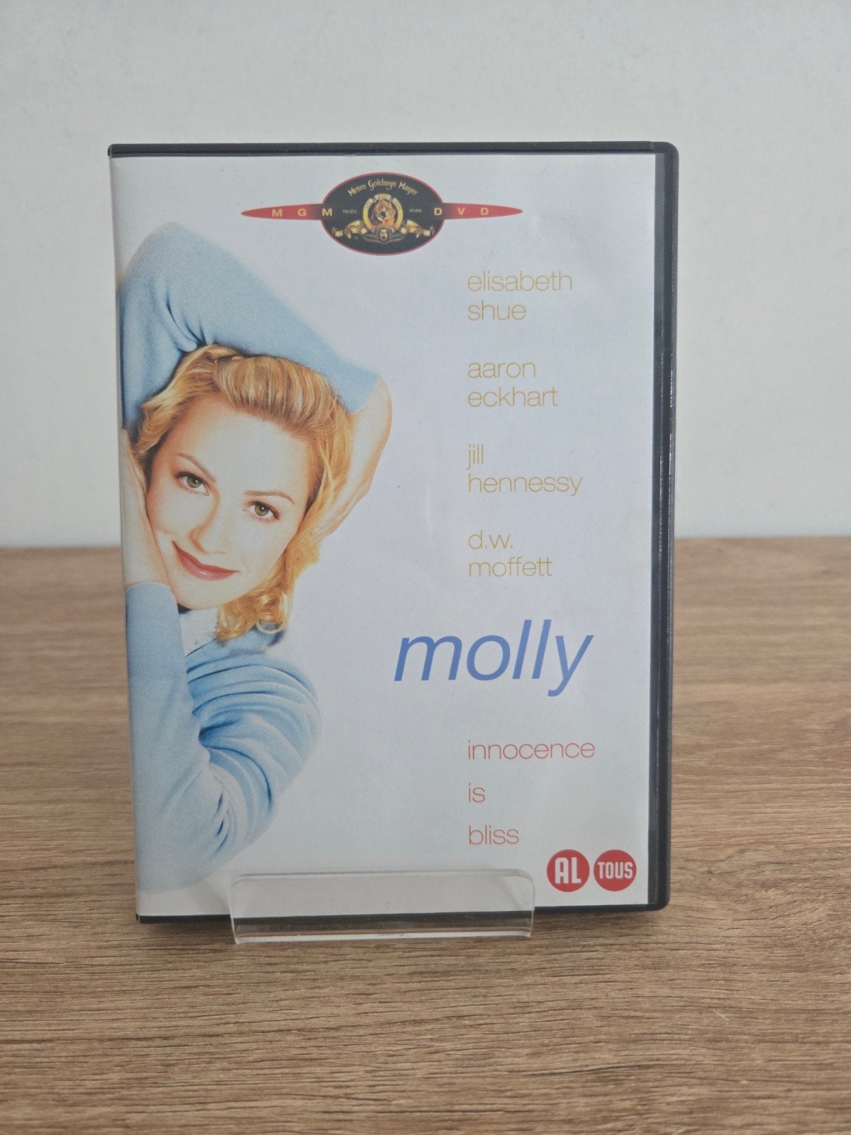 Molly, Ophalen of Verzenden, Drama