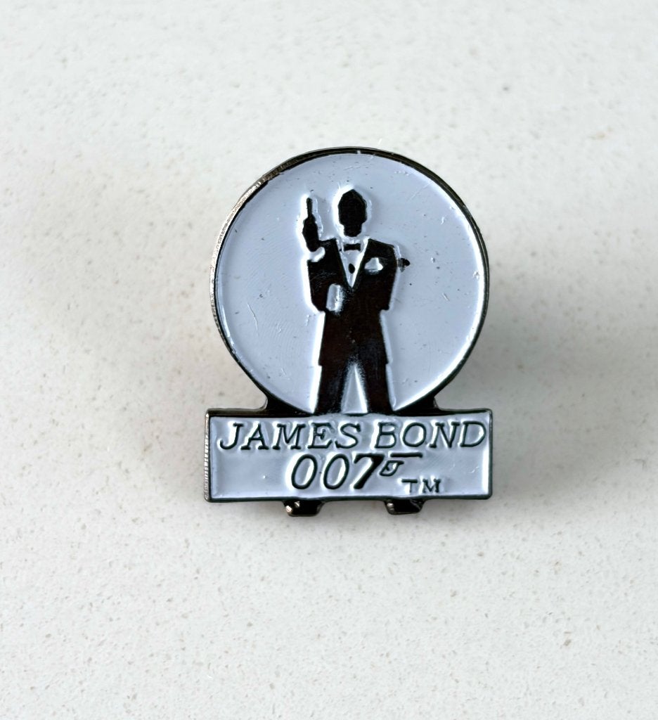 Vintage Clip James Bond, Collections, Enlèvement ou Envoi, Comme neuf, Film