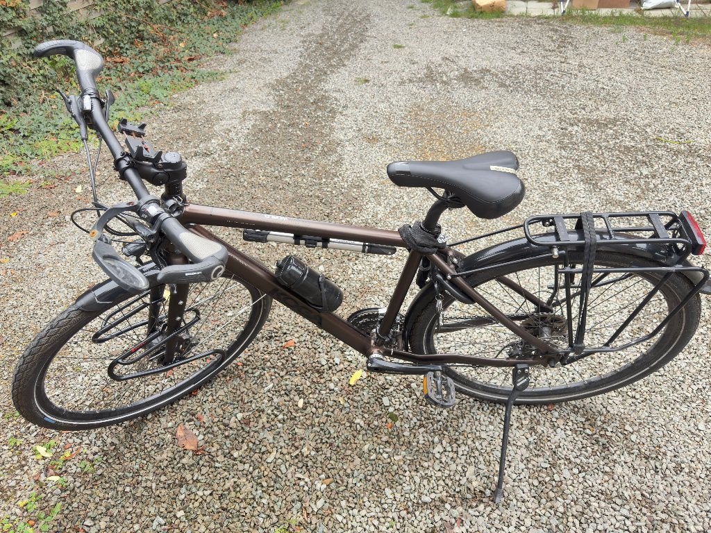Koga World Traveller 2022 Mat 51, Fietsen en Brommers, Ophalen, 28 inch, 49 tot 53 cm, Zo goed als nieuw