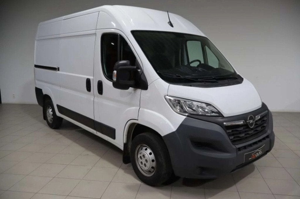 Opel Movano 2.2 Turbo D L2H2 (bj 2022), Gebruikt, Euro 6, 4 cilinders, 140 pk