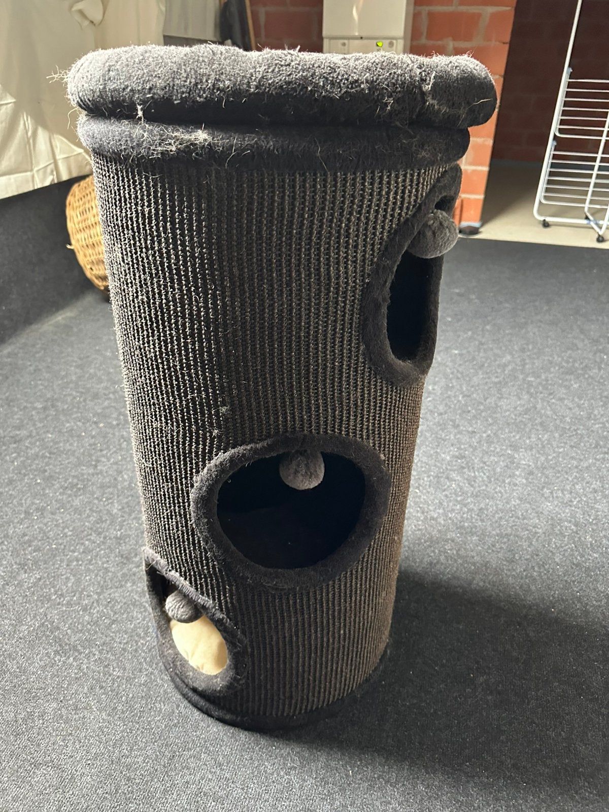 Krabpaal, Dieren en Toebehoren, Ophalen, Zo goed als nieuw, Krabpaal