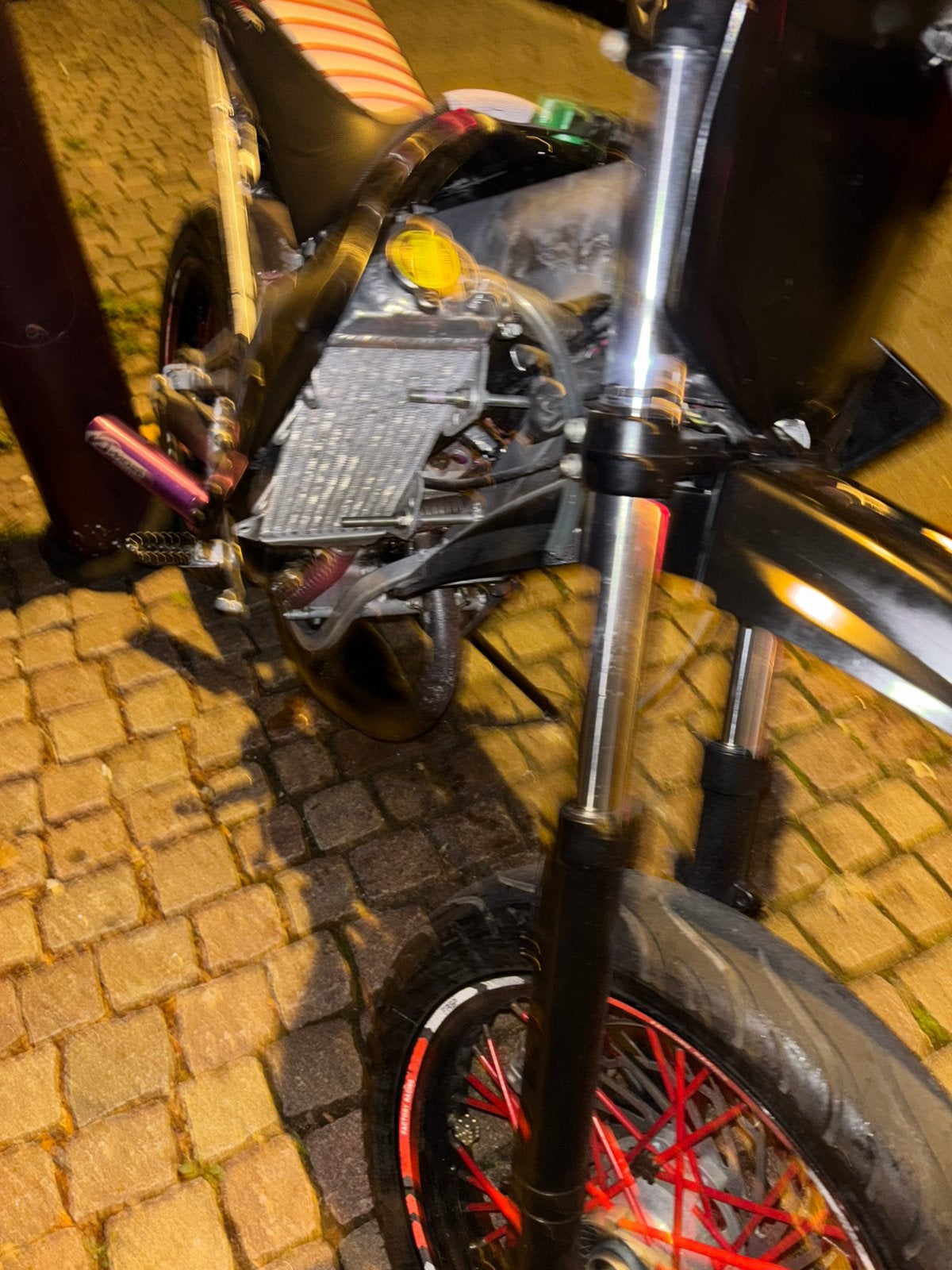 derbi 77cc br, Fietsen en Brommers, Ophalen, Zo goed als nieuw