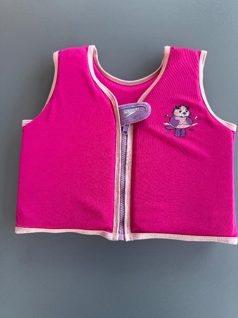 zwemvest Speedo, Kinderen en Baby's, Kinderkleding | Kinder-zwemkleding, Ophalen, Jongen of Meisje, Zo goed als nieuw, Zwem-accessoire