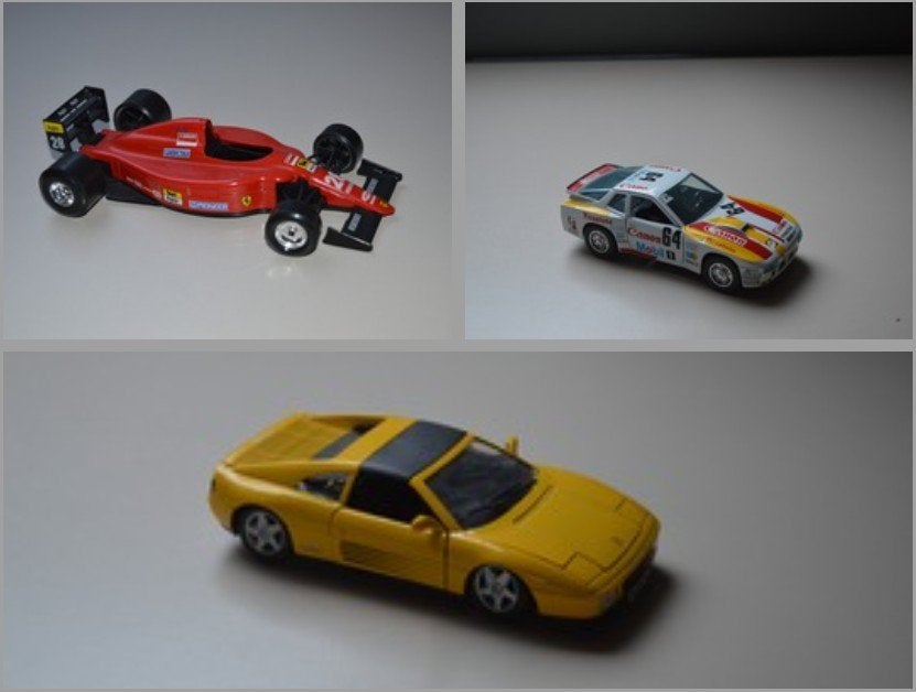 Maquettes à l'échelle 1:24, Hobby & Loisirs créatifs, Enlèvement ou Envoi, Comme neuf, Voiture