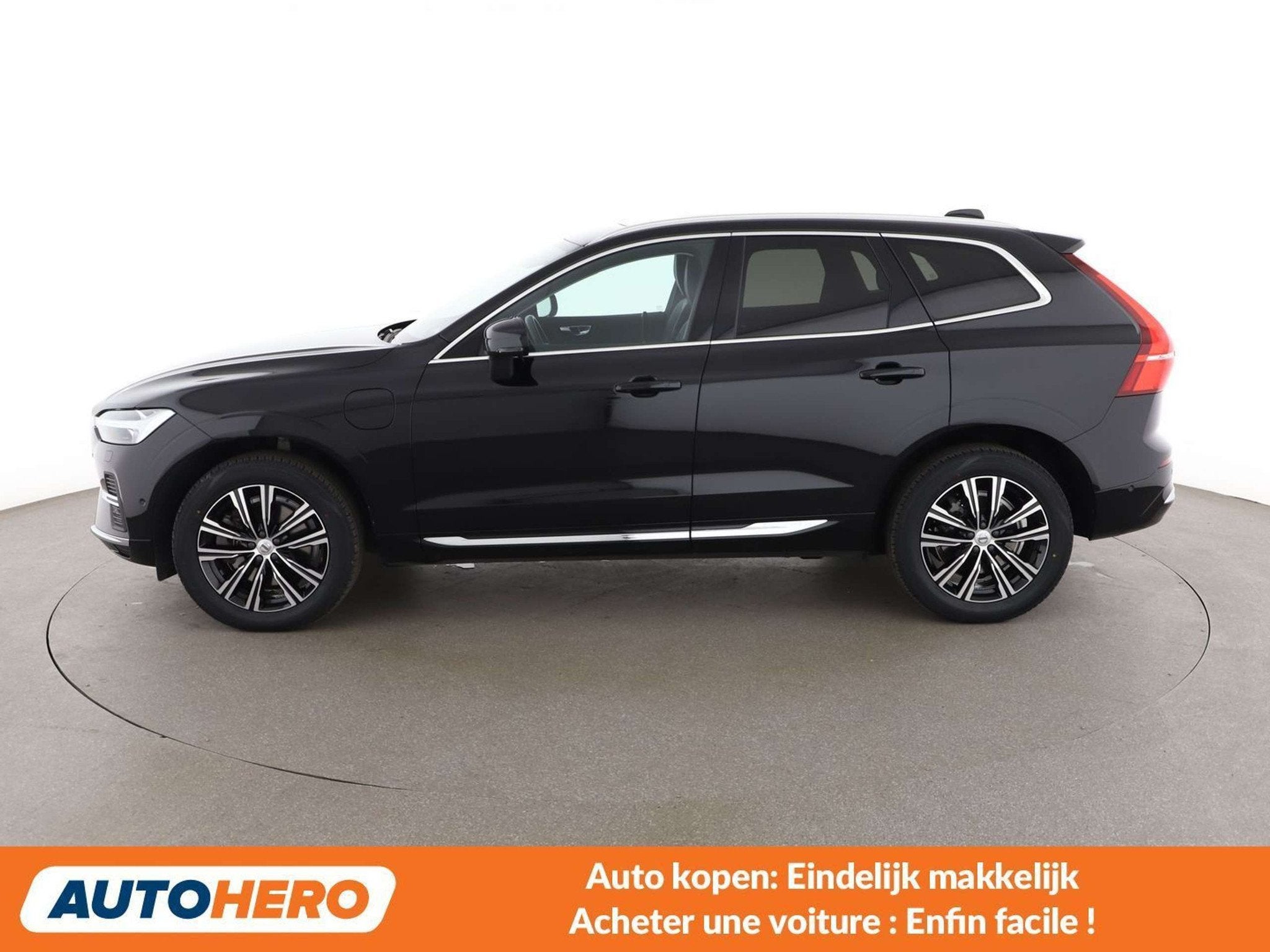 Volvo XC60 2.0 T6 Plug-in Hybrid Inscription AWD, Cuir, https://public.car-pass.be/vhr/ce8c473e-4739-49d7-b997-8936938386cc, Achat