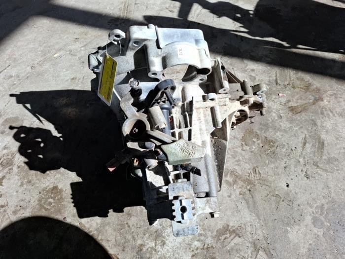 Boîte de vitesse d'un Volkswagen UP, Volkswagen, -, 3 mois de garantie, Utilisé
