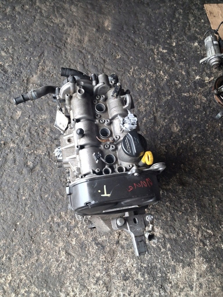 Moteur CPGA Complet UP SKODA Mii VW LOAD SEAT CITIGO, Envoi, Utilisé, Skoda