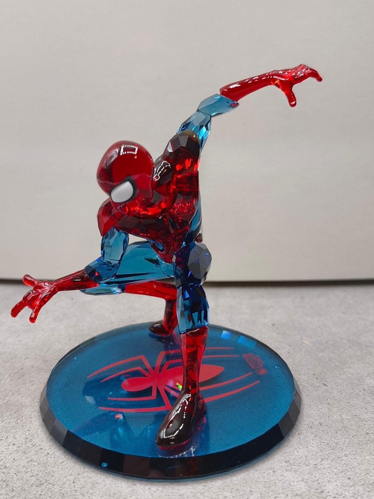 Swarovski Marvel Spiderman aan 30% korting.., Collections, Swarovski, Enlèvement ou Envoi, Neuf