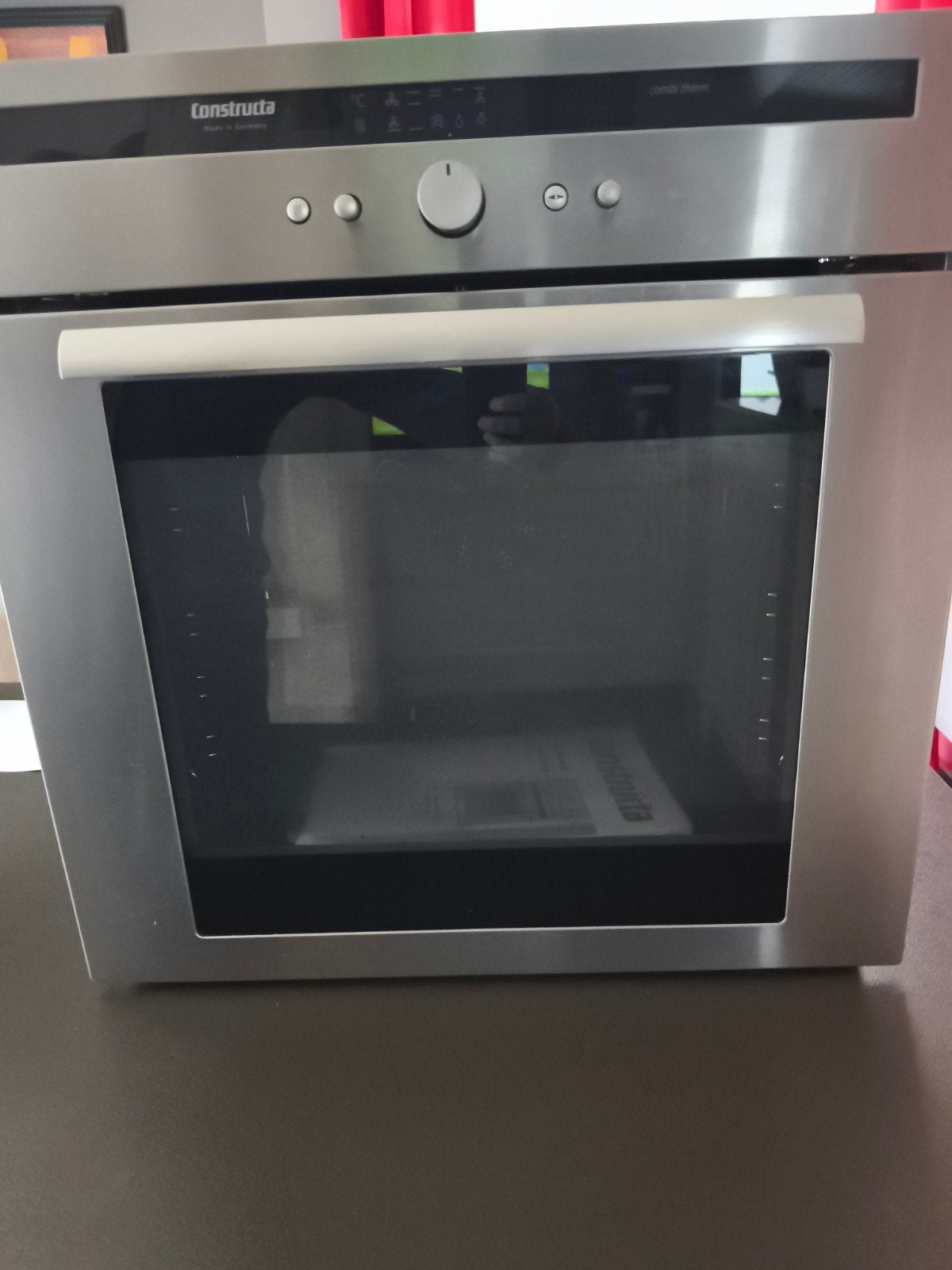 Four encastrable Constucta (Bosch) en panne, Electroménager, Enlèvement, Bosch, Four