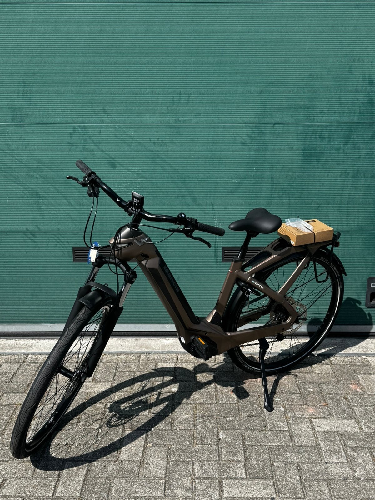 Bianchi E-Omnia C-Type – Nieuw – Incl. Lader, Fietsen en Brommers, Ophalen, Nieuw, Overige merken