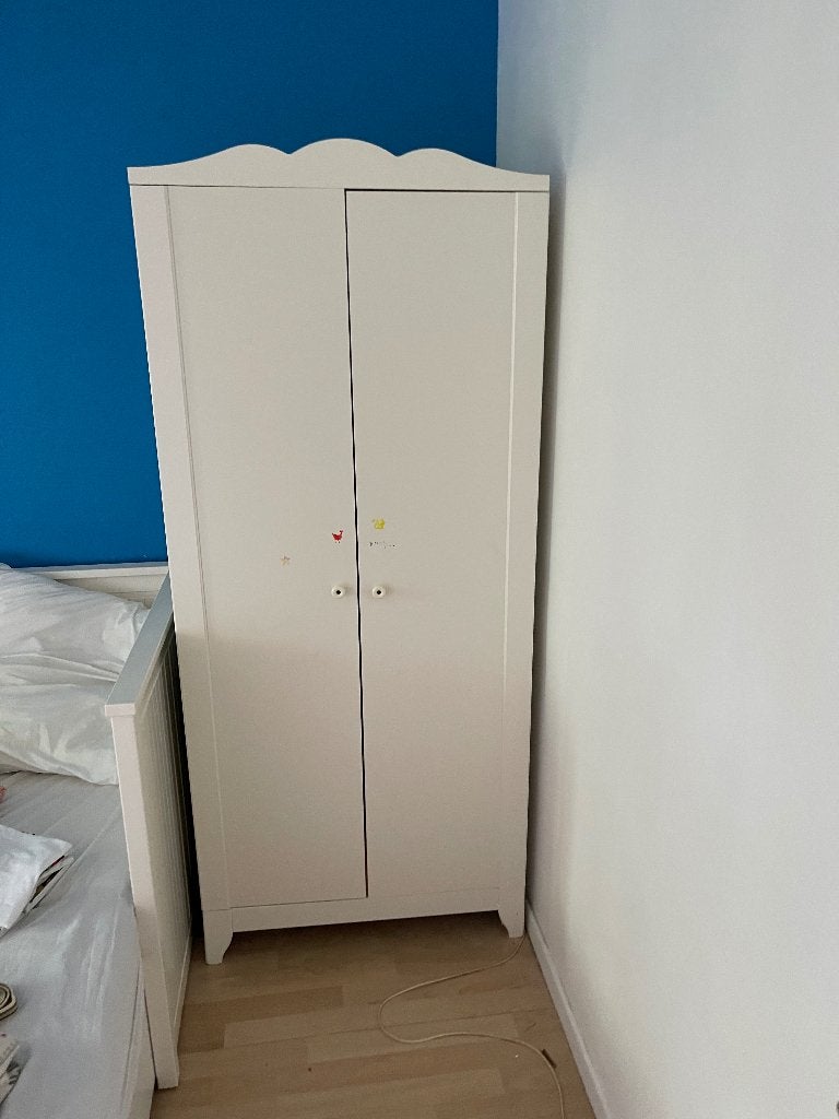 Armoire enfant, Ophalen, Gebruikt, Kast, 50 tot 70 cm