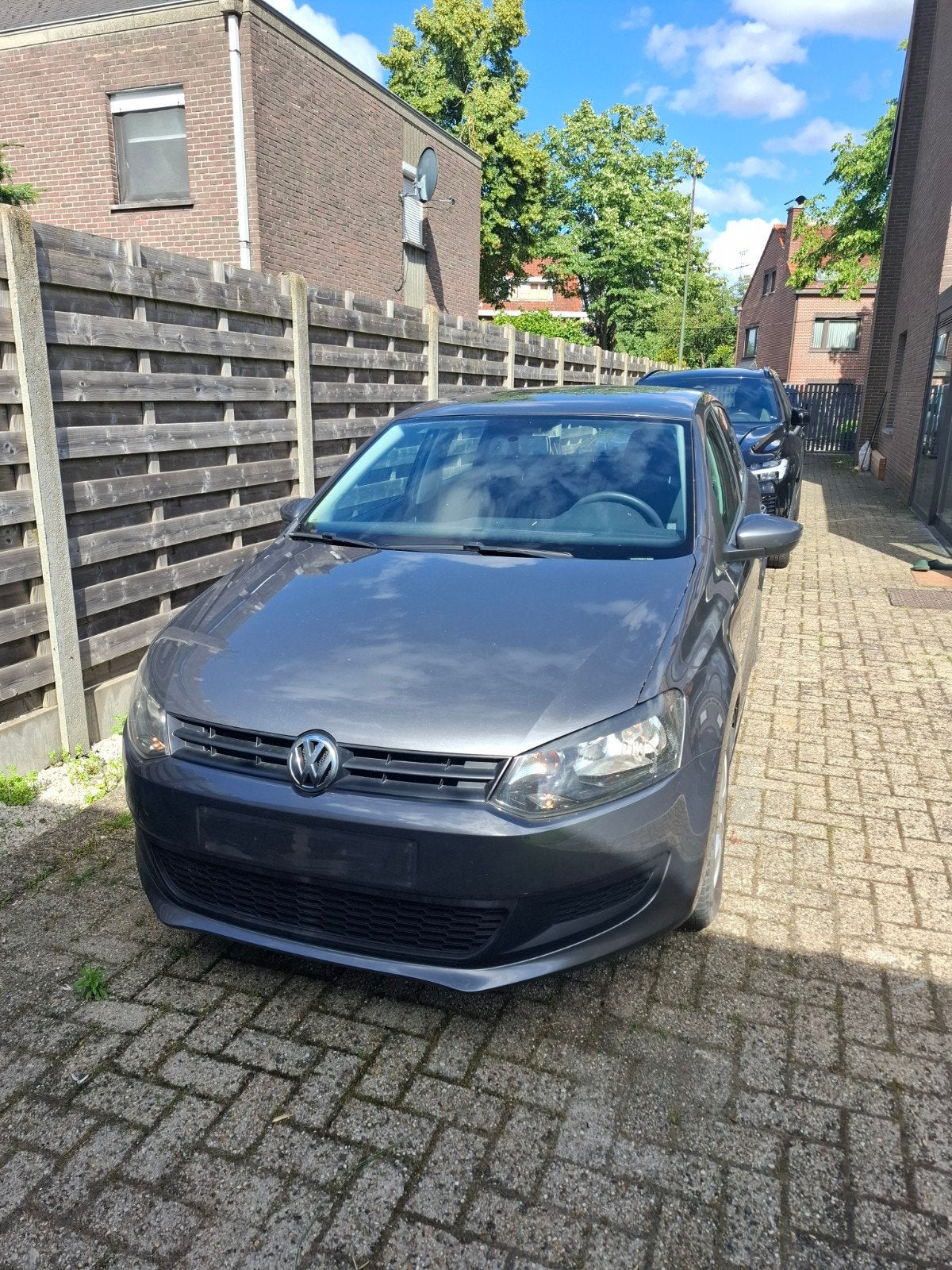 Volkswagen Polo 1.2 Benzine – 2010 – 107.000 km, Autos, Achat, Particulier, Essence, Polo