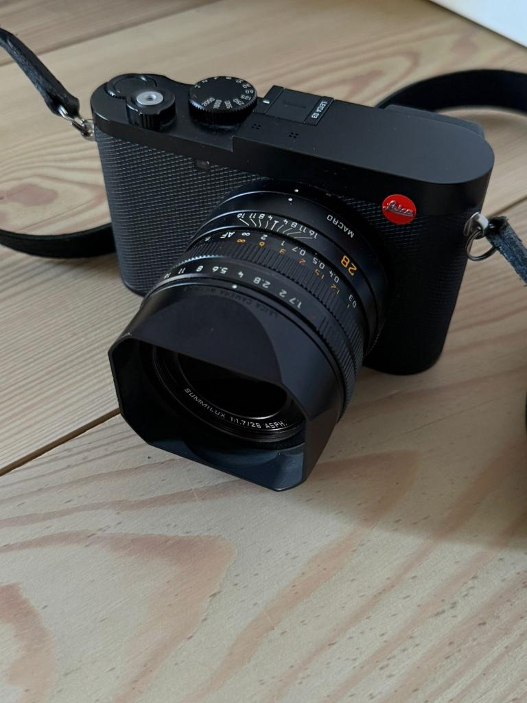 Leica Q3, TV, Hi-fi & Vidéo, Appareils photo numériques, Enlèvement, Comme neuf, Autres Marques