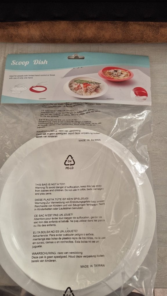 Scoop Dish, nieuw, Ophalen of Verzenden, Nieuw